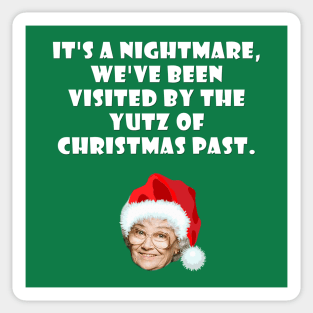 sophia petrillo Sticker